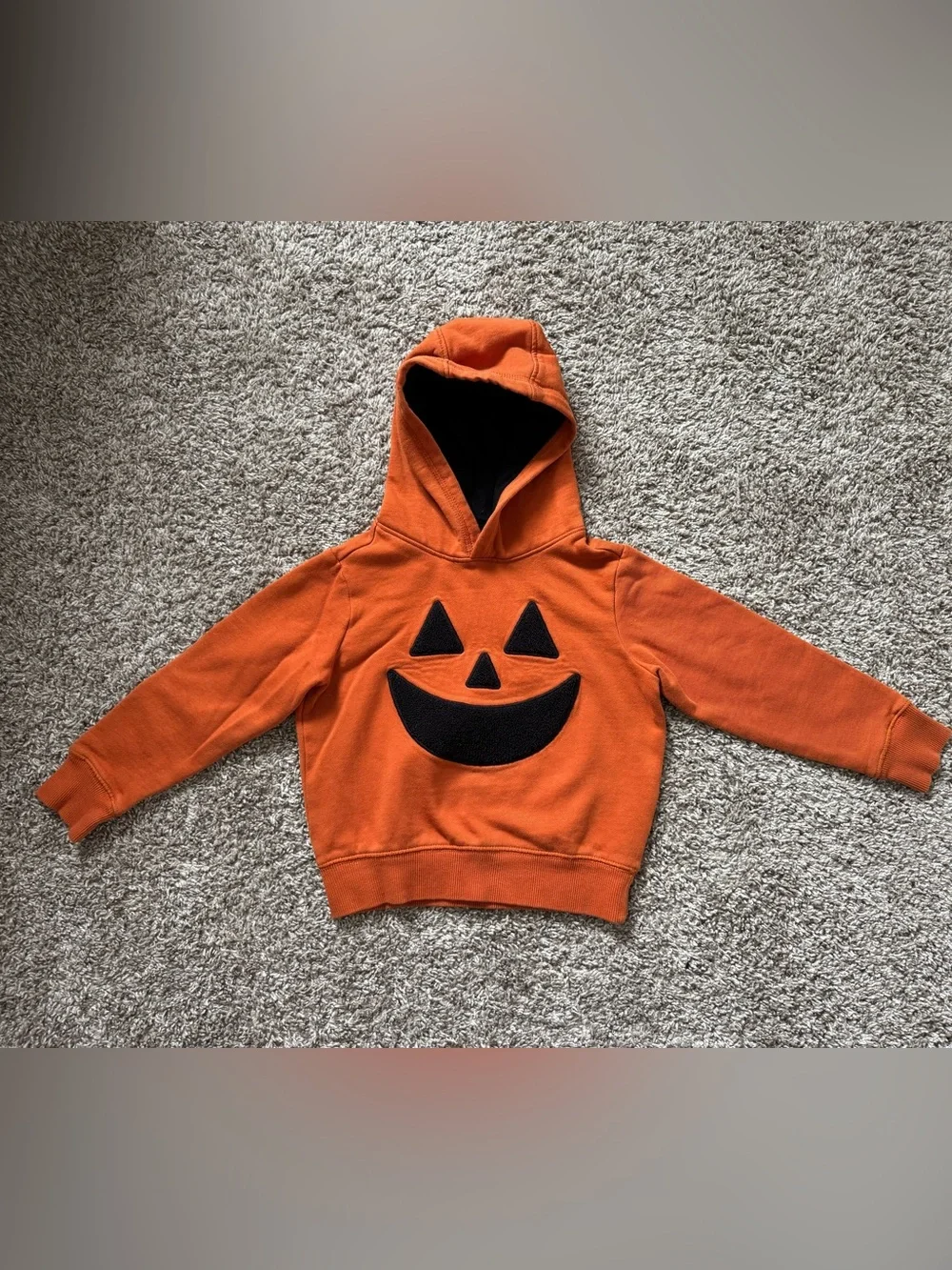 Gymboree Jack-O-Lantern Sweatsuit, 3T